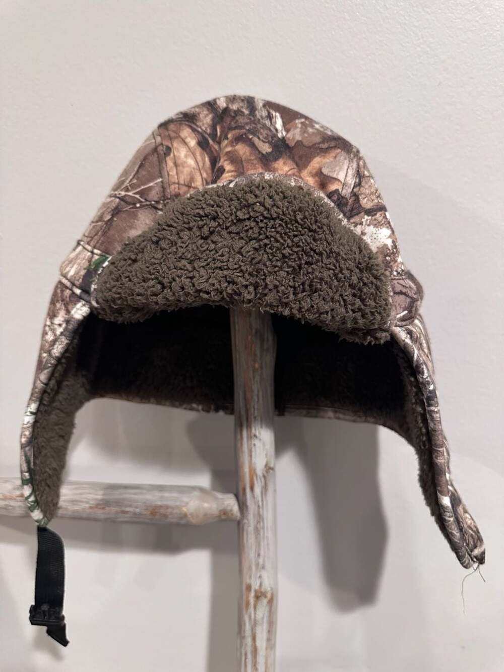 Realtree Edge Trapper Hat 7057RT One Size Fits Most